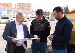 Mezarlıklar Müdürlüğü Ulu Mezarın Yanına Taşınacak