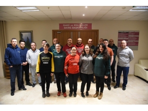 Üniversite’de Logo Günü Etkinliği Düzenlendi