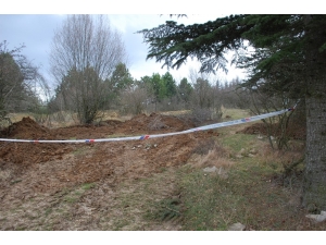 Kayıp Adam İçin İkinci Kazı