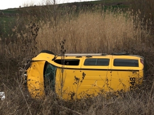 Malkara’da Trafik Kazası: 1 Yaralı