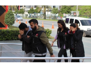 Lüks Villayı Uyuşturucu Serasına Çeviren Şüphelilerden 1’i Tutuklandı