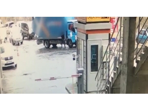 Başakşehir’de Kargo Aracını Çalıp 2 Milyonluk Vurgun Yaptılar