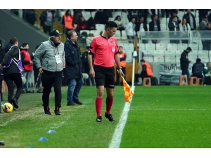 Süper Lig: Beşiktaş: 2 - Mke Ankaragücü: 1 (Maç Sonucu)