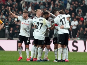 Beşiktaş Derbi Öncesi Moral Depoladı