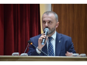 Ak Parti Genel Başkan Yardımcısı Kandemir Tekirdağ’da