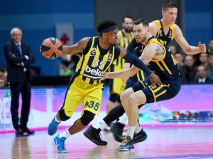 Thy Euroleague: Khimki: 82 - Fenerbahçe Beko: 68