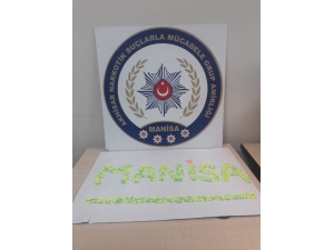 Akhisar’da Huzur Ve Güven Operasyonu: 3 Tutuklama, 3 Gözaltı