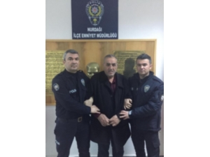 Yankesici Şüphelisi İş Başında Yakalandı