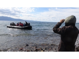 Kaçak Göçmenlerin Ege Denizi Üzerinden Yunanistan’a Geçişine İzin Yok