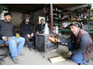 Ardanuç Sobası Alışkanlık Yapıyor