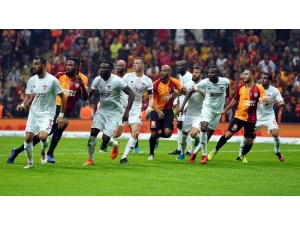 Sivasspor İle Galatasaray 28. Randevuda