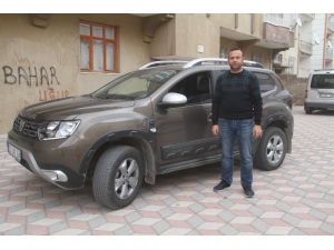 Aracının Başkası Tarafından Satışa Çıkarıldığını Görünce Şok Oldu