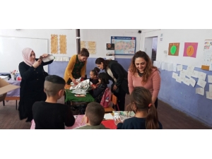 Altındağlı Kadınlar Yürekleri Isıttı