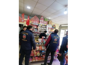 Okul Çevrelerine Denetim