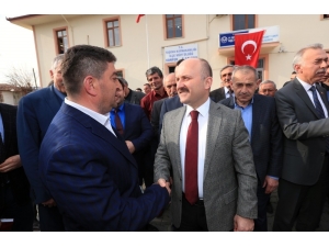 Varol: “Amacımız Vatandaşların Sorunlarına Çare Olabilmek"