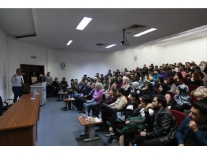 Beü’de A’dan Z’ye Finans Eğitimi” Paneli Düzenlendi