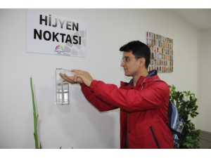 Ceylan Karavil Park Avm’den Bir Öncü Proje Daha