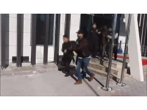 Bismil’de Takibe Alınan Şahıslar 22 Kilogram Esrar İle Yakalandı