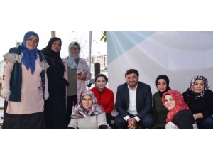 Başkan Şenlikoğlu: “Kadına Yönelik Şiddet Son Bulmalı”