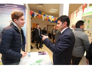 Erzurum Tübitak Araştırma Projeleri Başvuru Sayında 4. Oldu