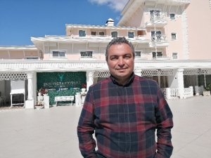 Poyd Başkanı Atmaca: "Ateşkes, Rezervasyonlara Olumlu Yansıdı"