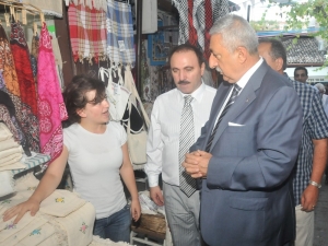 Palandöken: “Kadın Esnaf Ve Sanatkâr Sayısı 5 Yılda 45 Bin Arttı”