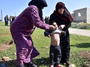 Mayınla Oyun 5 Kardeşten 3’ünün Hayatına Maloldu