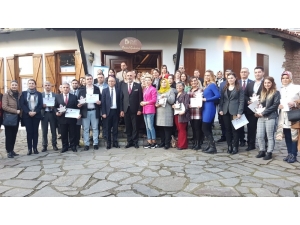 Kadın İstihdamına Katkı Veren 41 Firma Ödüllendirildi