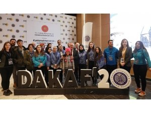 Doğu Anadolu Kariyer Fuarı Sona Erdi