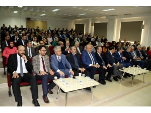 Kayseri Sağlık Müdürlüğü’nde 2019’un 2. Yarısı Değerlendirildi