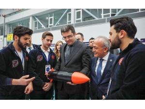 Vali Okay Memiş İle Milletvekili Zehra Taşkesenlioğlu Dakaf’ı Ziyaret Etti