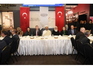 Diyanet İşleri Başkanı Erbaş’tan Tdv Değerlendirmesi