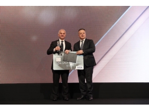 En Uzun Süreli İhracat Ödülü Türk Havacılık Ve Uzay Sanayii’nin Oldu