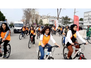 Pedallar Bu Kez Kadınlar İçin Çevrildi