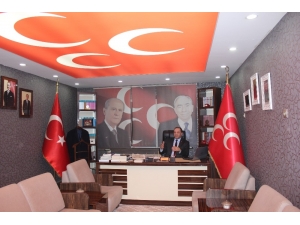 Başkan Karataş 8 Mart Dünya Kadınlar Gününü Kutladı