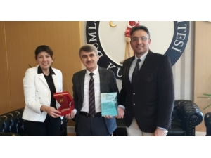 İktisadi Araştırma Vakfı’ndan Dpü Öğretim Üyelerine Ödül