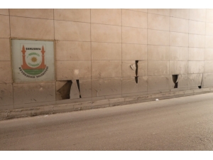 Balıklıgöl Tüneli Bakımsızlıktan Harabeye Döndü