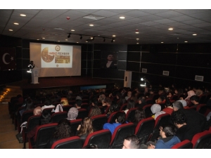 Cizre’de Narko Rehber Projesiyle Öğretmenlere Seminer Verildi