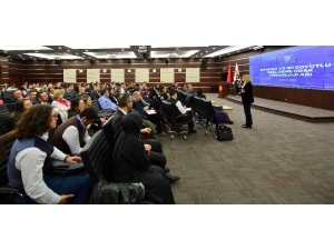 Grafen Ve İki Boyutlu Malzeme Odak Teknoloji Ağı Tanıtıldı