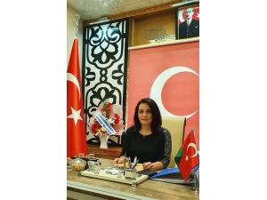 Fatma Kılıç, Dünya Kadınlar Günü’nü Kutladı