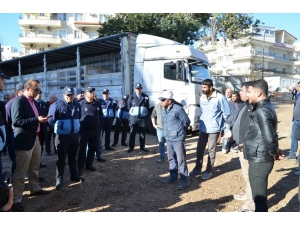 Didim Belediyesi Kaçak Yapılaşmaya Göz Yummuyor