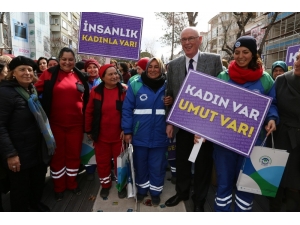 8 Mart Dünya Emekçi Kadınlar Günü