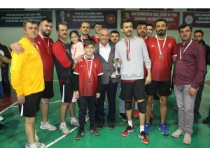 Yıldızspor Şampiyon Oldu