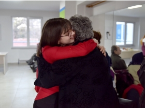 Anneler Ve Kızlarından 8 Mart Buluşması