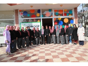 Büyükşehir’de 29’u Üst Düzey Yönetici 2 Bin 319 Kadın Çalışıyor