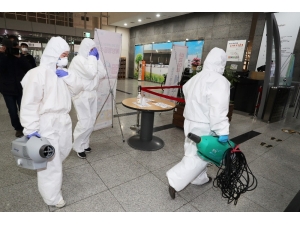 Güney Kore’de Virüs Nedeniyle Ölü Sayısı 46’ya Yükseldi