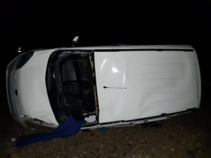 Develi’de Kaza: 1 Ölü, 2 Yaralı