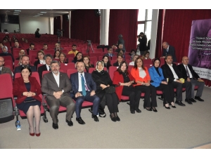 Afyonkarahisar’da Kadın Çalıştayı Başladı