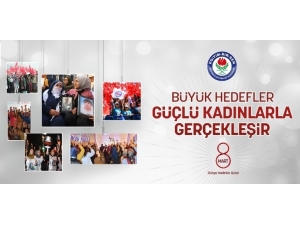 Eğitim Bir-sen’den Kadınlar Günü Mesajı