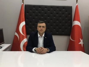 Mhp Çanakkale Merkez İlçe Başkanı Özel’den Ülgür Gökhan’a Tepki